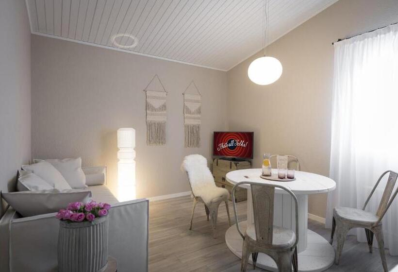 1 Schlafzimmer Superior Apartment, Cp Resort