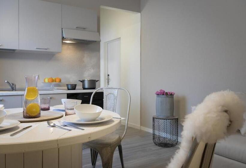 1 Schlafzimmer Superior Apartment, Cp Resort