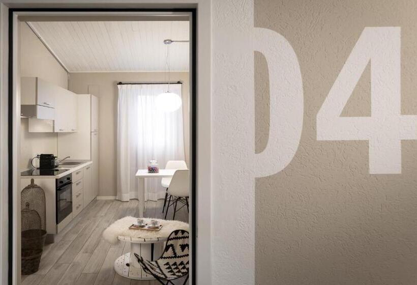 Апартаменты 1 Спальня, Cp Resort