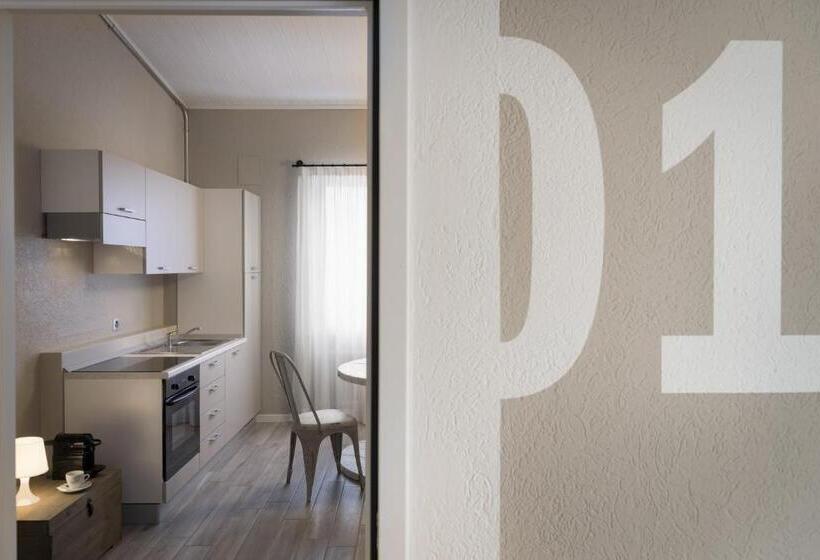 1 Schlafzimmer Apartment, Cp Resort