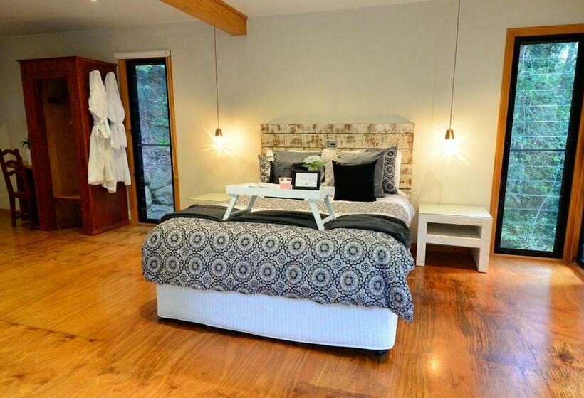 בקתת חדר, Ecoasis Wellness Sanctuary