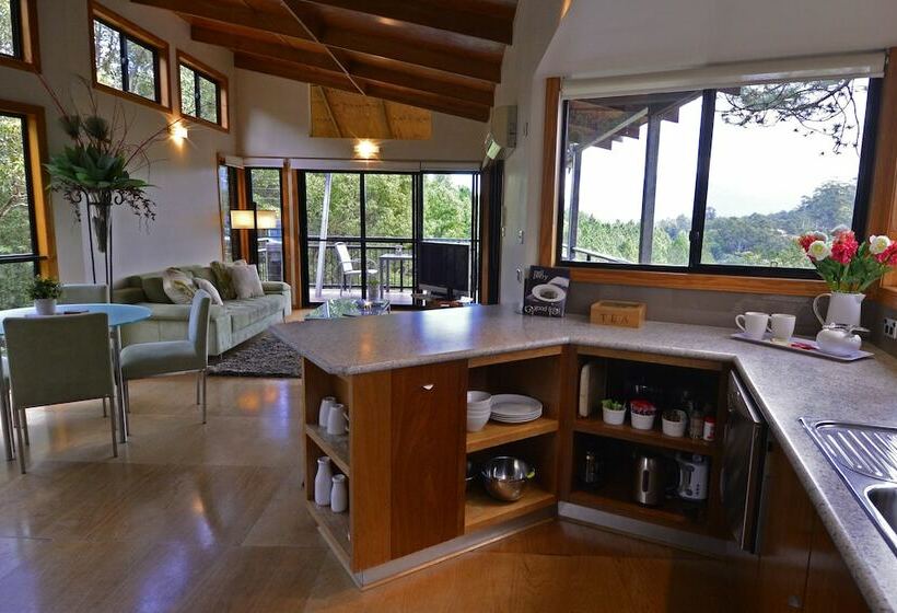 בקתת חדר, Ecoasis Wellness Sanctuary