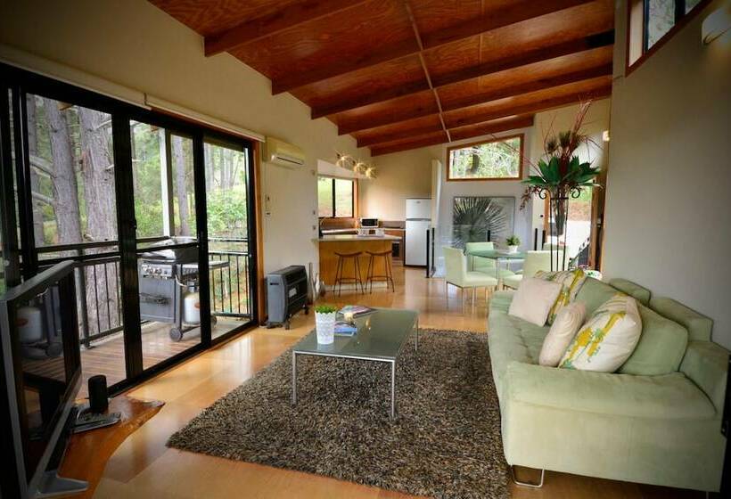 בקתת חדר, Ecoasis Wellness Sanctuary