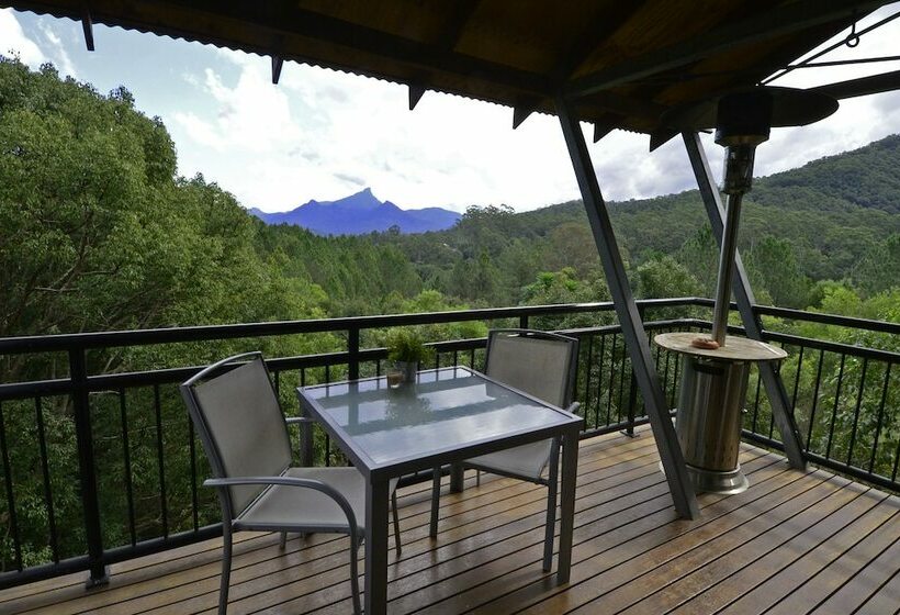 Шале 1 Спальня, Ecoasis Wellness Sanctuary