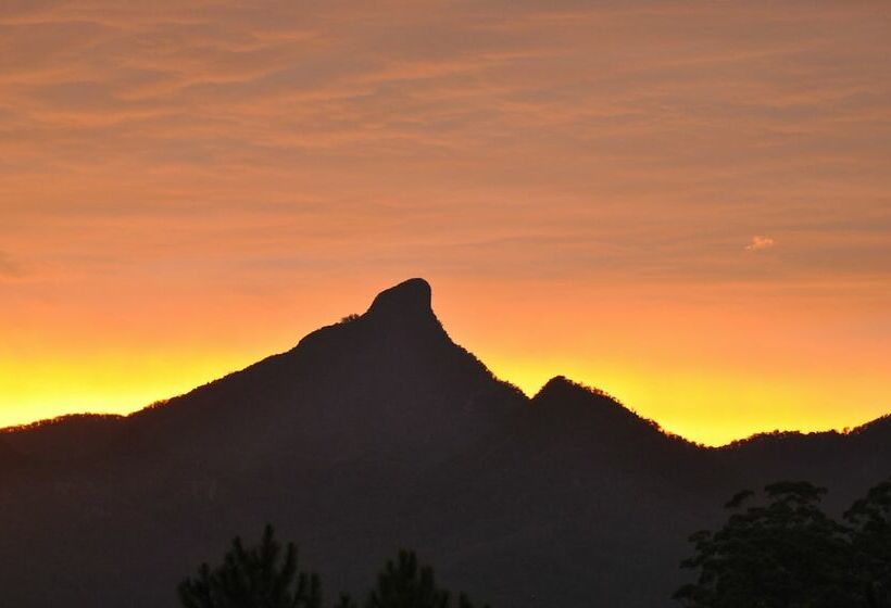 בקתת חדר, Ecoasis Wellness Sanctuary