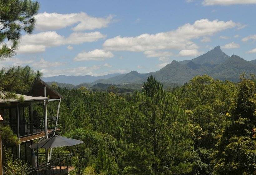 בקתת חדר, Ecoasis Wellness Sanctuary