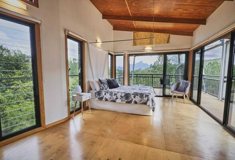 בקתת חדר, Ecoasis Wellness Sanctuary