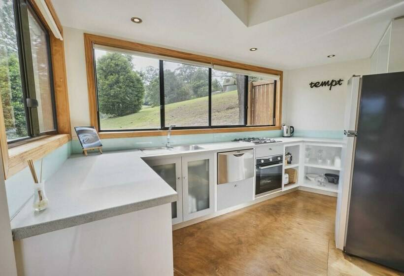 בקתת חדר, Ecoasis Wellness Sanctuary