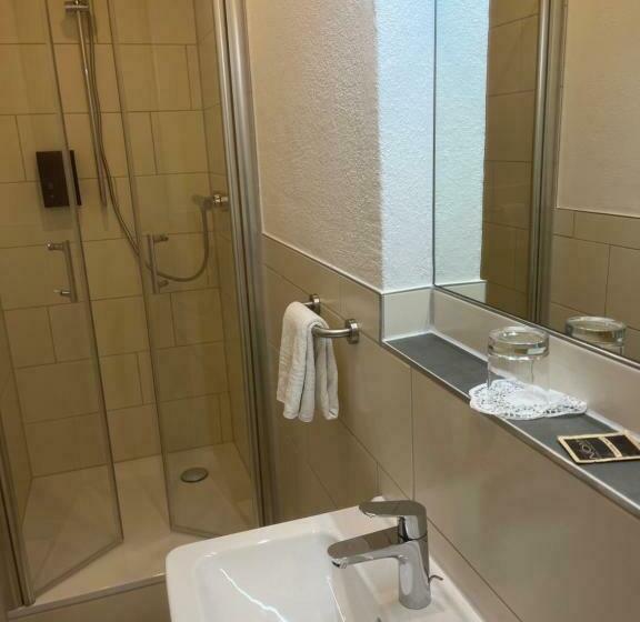 스탠다드 싱글 룸, Gasthof Wulf