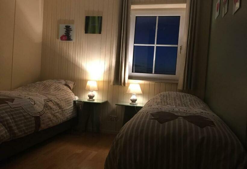 패밀리 룸 가든 전망, Haus Buylbergh