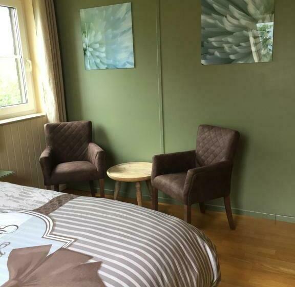 패밀리 룸 가든 전망, Haus Buylbergh