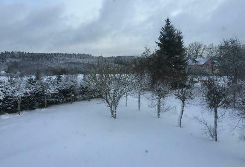 패밀리 룸 가든 전망, Haus Buylbergh