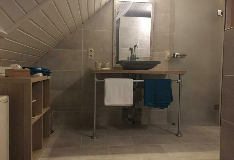 Семейный Номер Вид на Сад, Haus Buylbergh