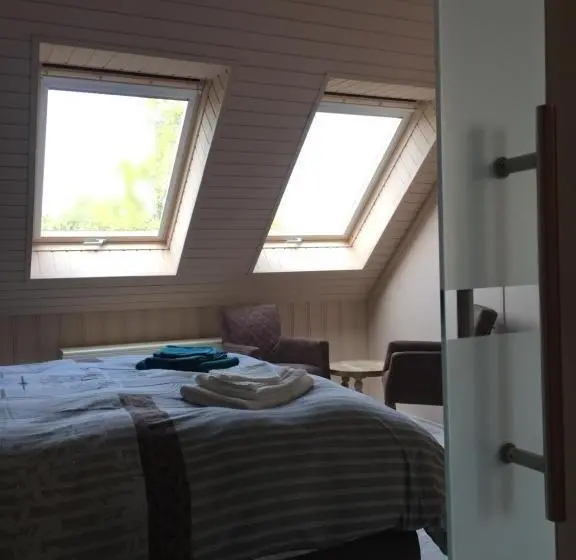 デラックスルーム, Haus Buylbergh