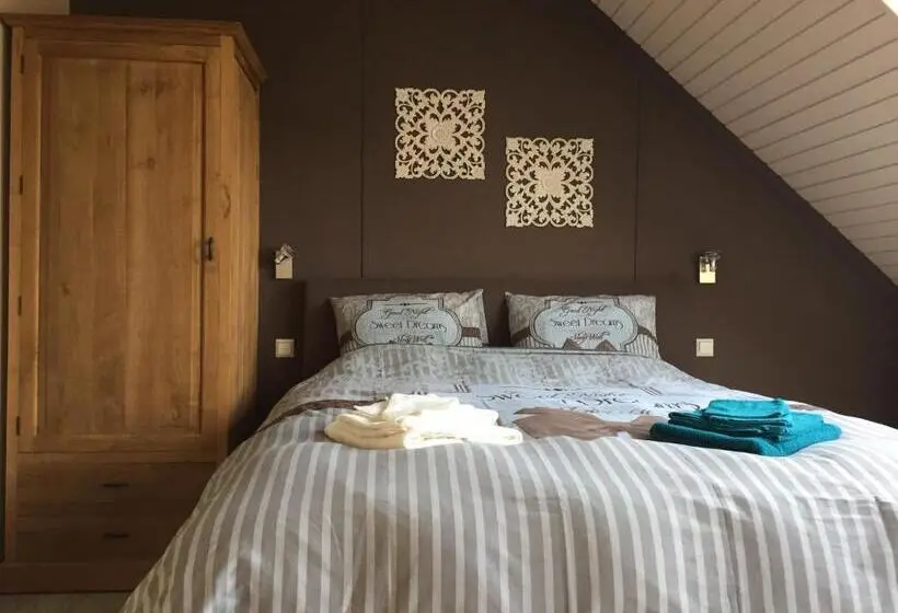 デラックスルーム, Haus Buylbergh