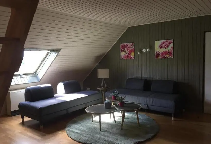 スーペリアファミリールーム, Haus Buylbergh