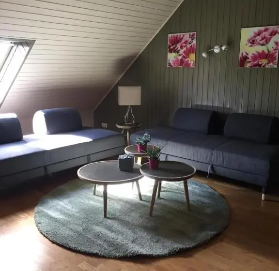スーペリアファミリールーム, Haus Buylbergh