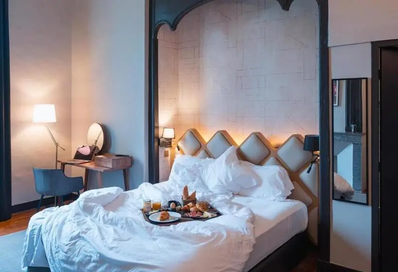 ガーデンビュースタンダードルーム, Le Monastère De Saint Mont Hôtel & Spa