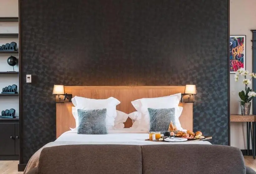 デラックススイート, Le Monastère De Saint Mont Hôtel & Spa
