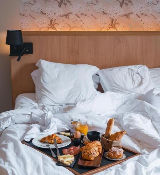 Полулюкс, Le Monastère De Saint Mont Hôtel & Spa