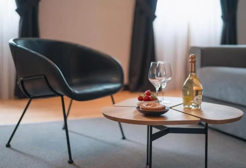 デラックススタジオ, Le Monastère De Saint Mont Hôtel & Spa