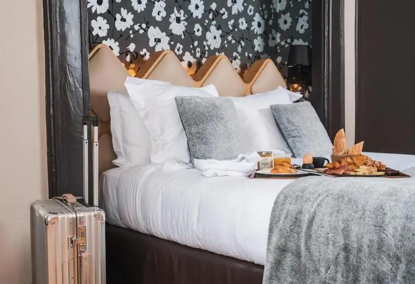 デラックススタジオ, Le Monastère De Saint Mont Hôtel & Spa