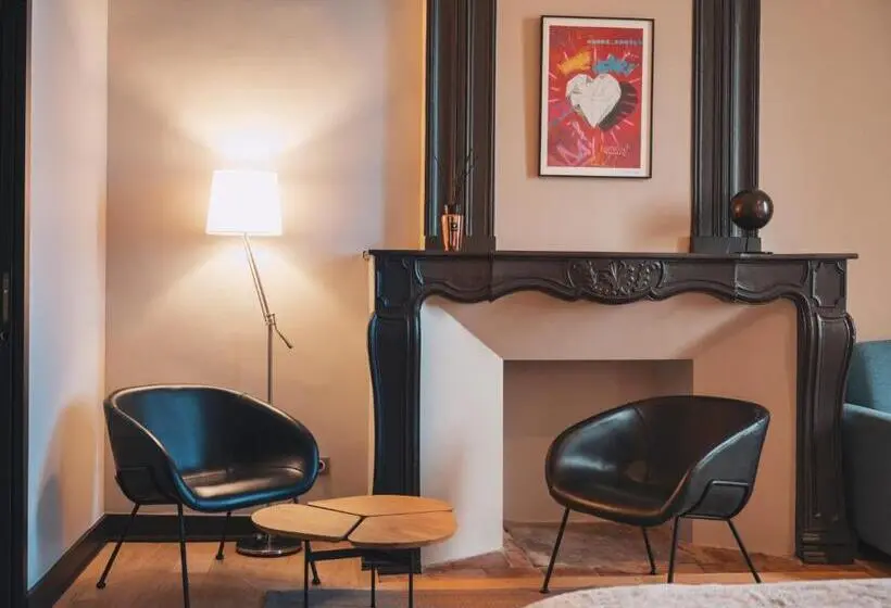 デラックススタジオ, Le Monastère De Saint Mont Hôtel & Spa