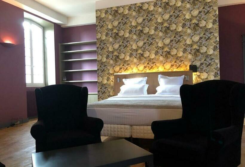 Люкс Повышенной Комфортности, Le Monastère De Saint Mont Hôtel & Spa