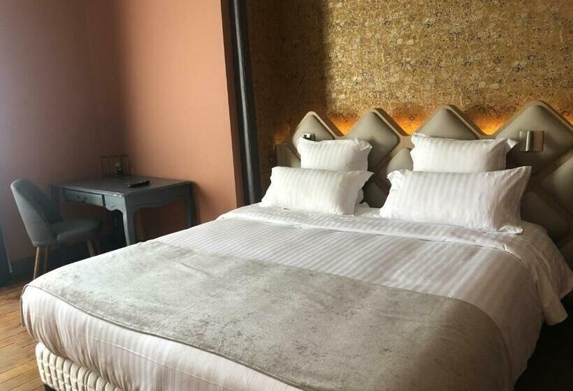 Студия Deluxe, Le Monastère De Saint Mont Hôtel & Spa