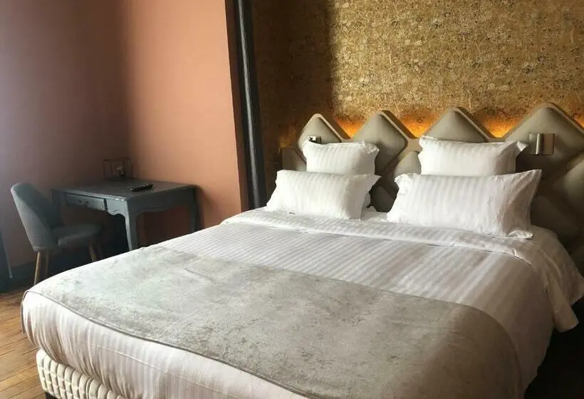 デラックススタジオ, Le Monastère De Saint Mont Hôtel & Spa