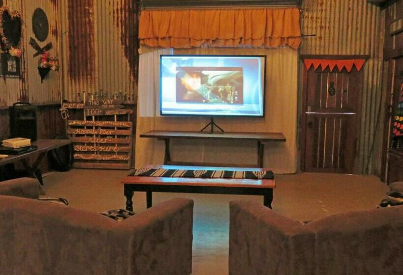 בית, חדר שינה 1, Kings Creek Retreat