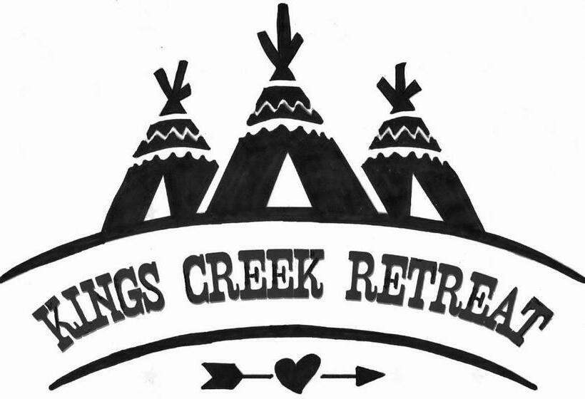 בית, חדר שינה 1, Kings Creek Retreat