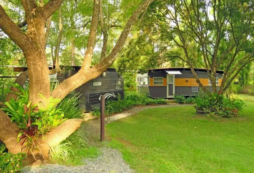 １ベッドルームハウス, Kings Creek Retreat