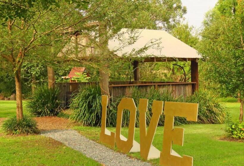 בית, חדר שינה 1, Kings Creek Retreat