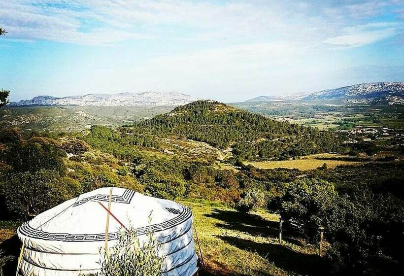Standard Tent, Yourte Nature Saint Roch