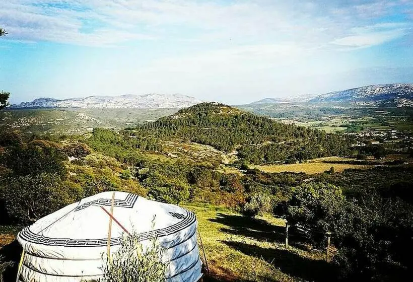 Standard Tent, Yourte Nature Saint Roch