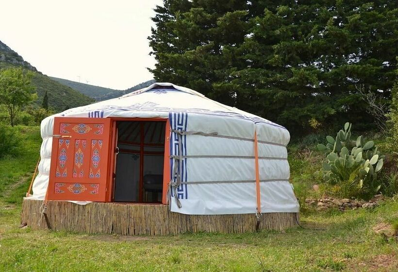 Standard Tent, Yourte Nature Saint Roch