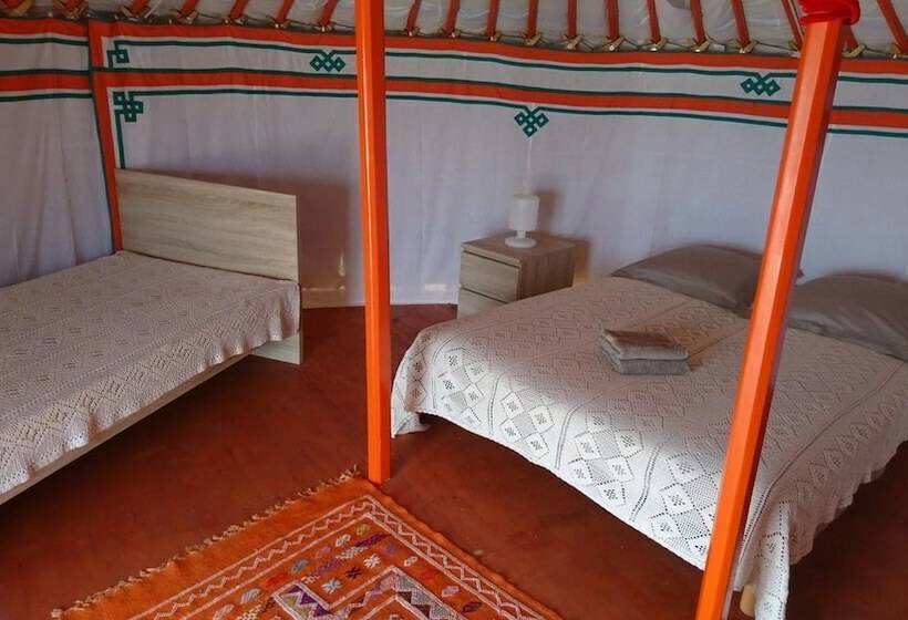 Standard Tent, Yourte Nature Saint Roch