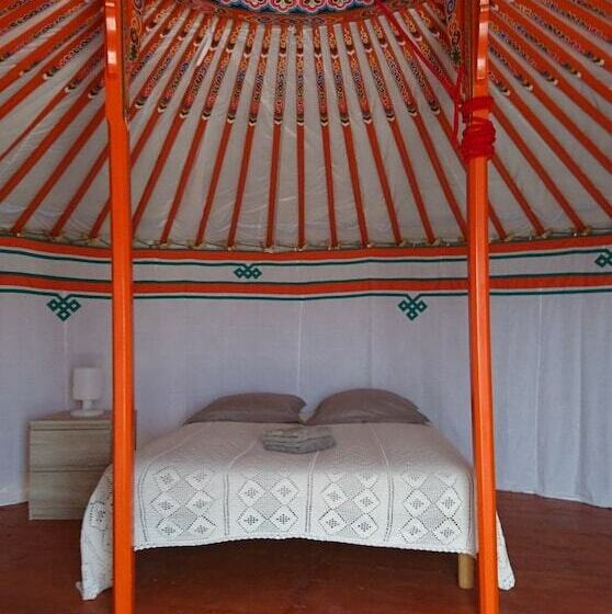 Standard Tent, Yourte Nature Saint Roch
