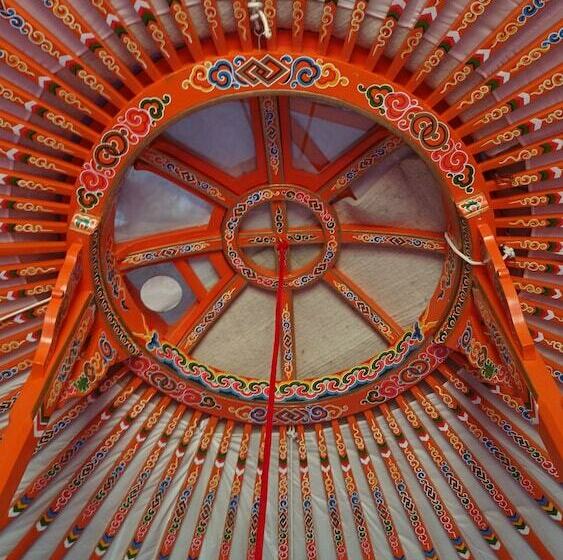 Standard Tent, Yourte Nature Saint Roch