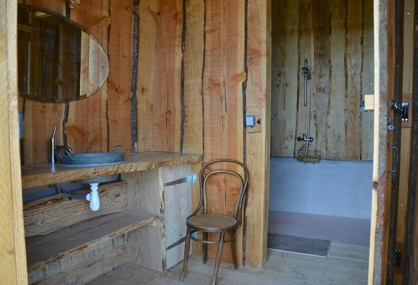 Standard Tent, Yourte Nature Saint Roch