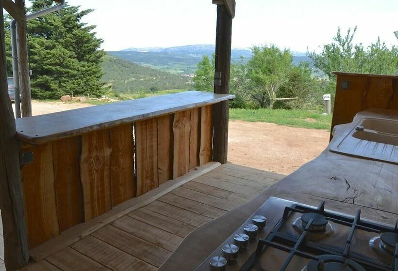 Standard Tent, Yourte Nature Saint Roch