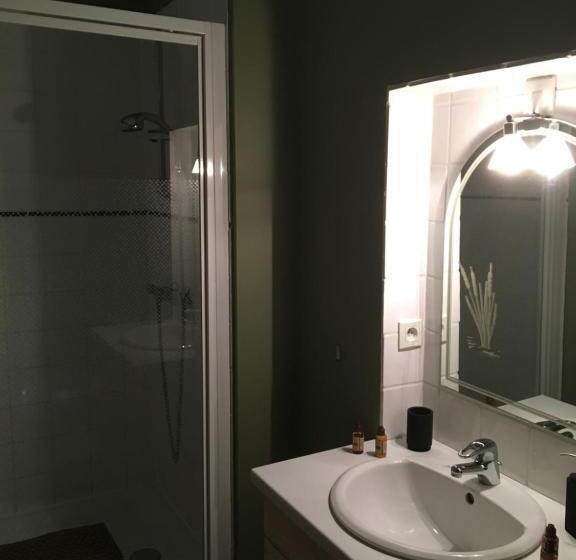 חדר סטנדרט, Aux Couleurs De La Baie