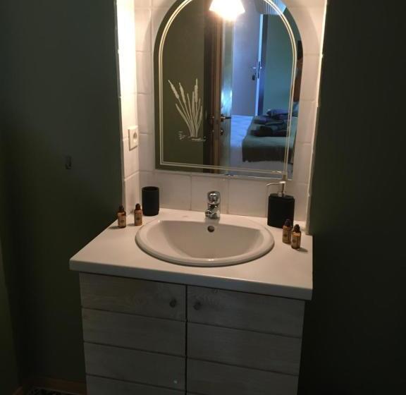 חדר סטנדרט, Aux Couleurs De La Baie