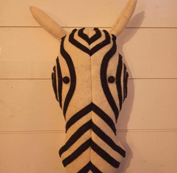 סוויטה עם טרסה, Aux Couleurs De La Baie