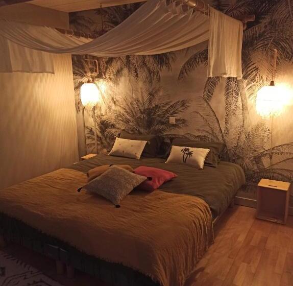 테라스 스위트, Aux Couleurs De La Baie