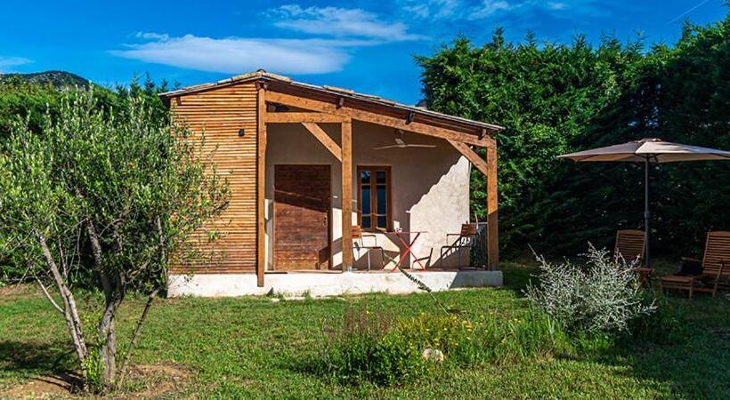 Студио Стандарт с Террасой, Hameau D Hôtes La Roseraie Drôme