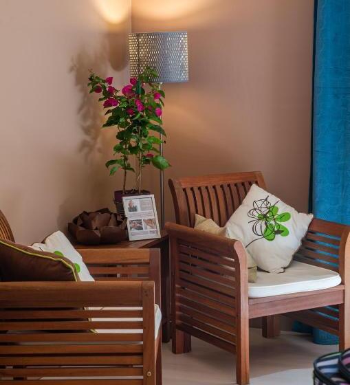 스탠다드 룸 가든 전망, Hameau D Hôtes La Roseraie Drôme