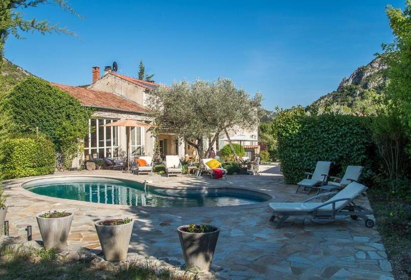 1 베드룸 수피리어 스위트, Hameau D Hôtes La Roseraie Drôme