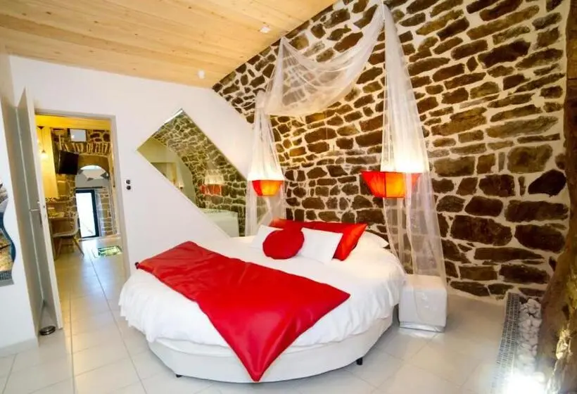 Suite Deluxe, La Cazette